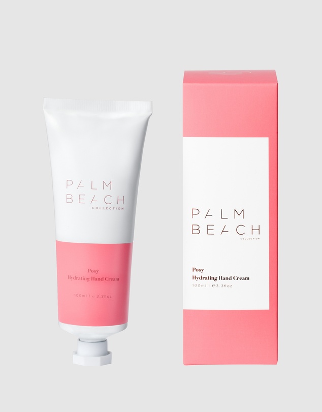 Palm Beach Collection - Posy Hydrating Hand Cream 100ml