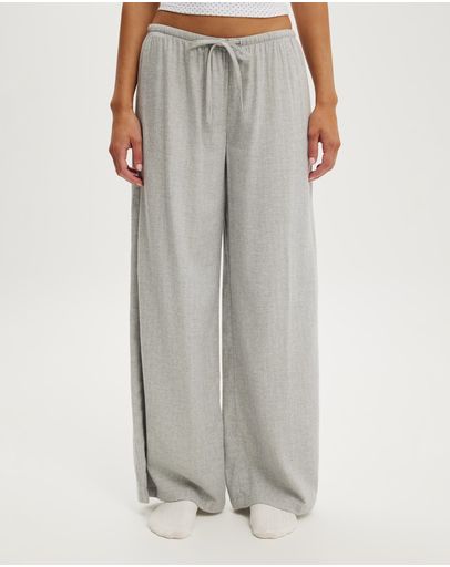 GERRY STRIPE GREY MARLE