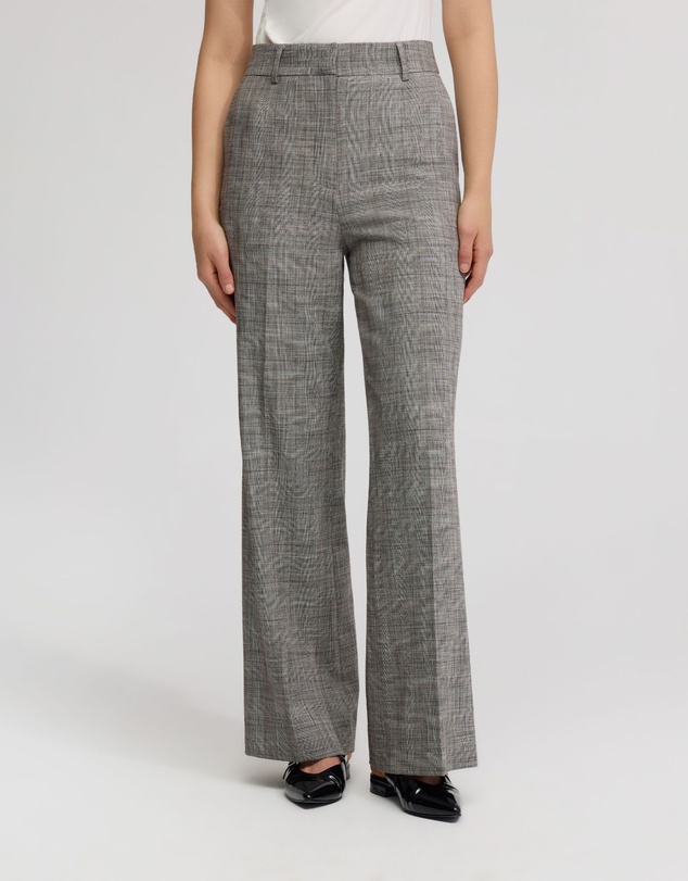 Oxford - Lydia Eco Checked Pants