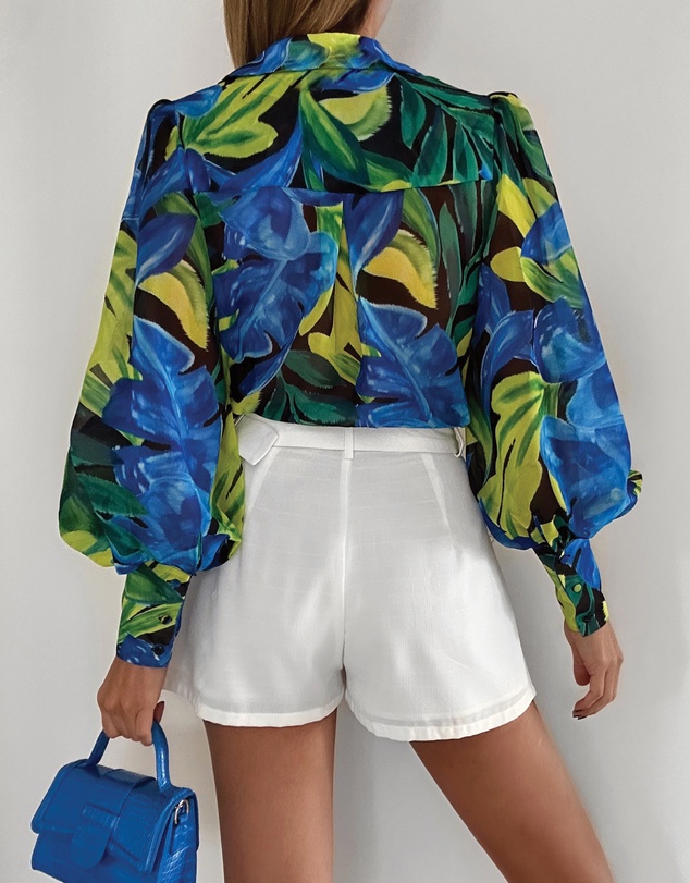 Runaway the Label - Fleetwood Blouse