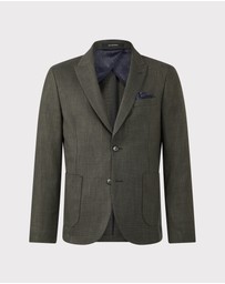 Van Heusen - Textured Slub Blazer