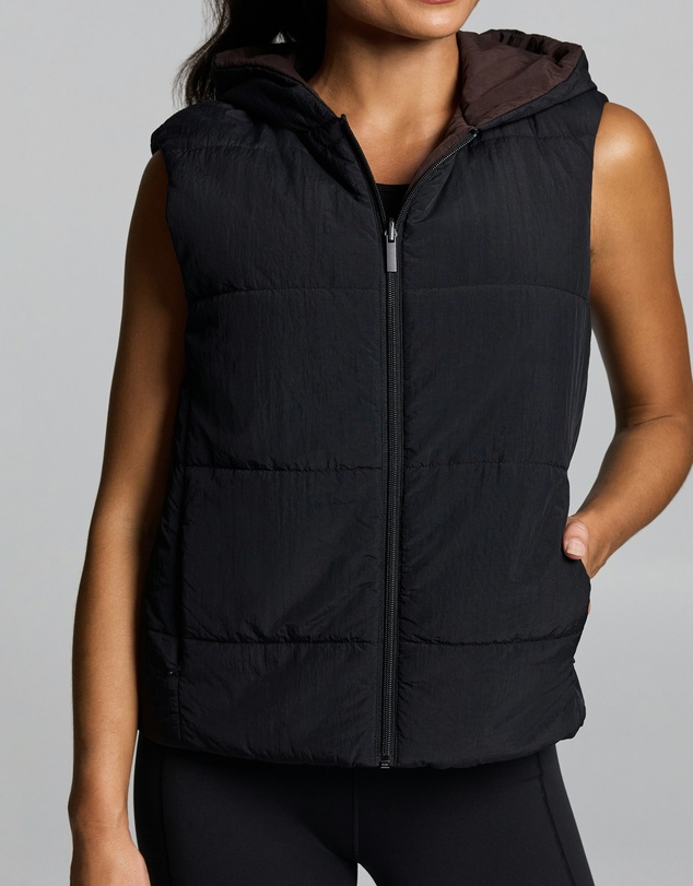 Rockwear - Reversible Puffer Vest