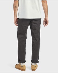 Academy Brand - Cooper Straight Chino