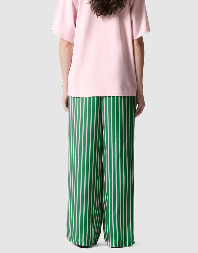 & Other Stories - Drawstring Satin Trousers