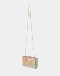 Olga Berg - Erika Acrylic Wave Bag