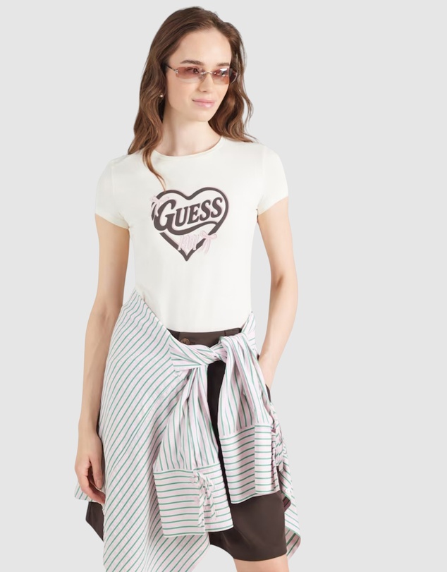 GUESS - Talitha Short Sleeve T-Shirt