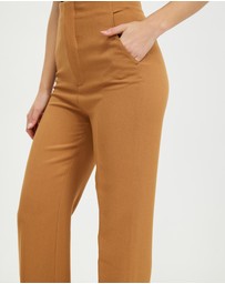 Third Form - Enigma Tailored Trousers