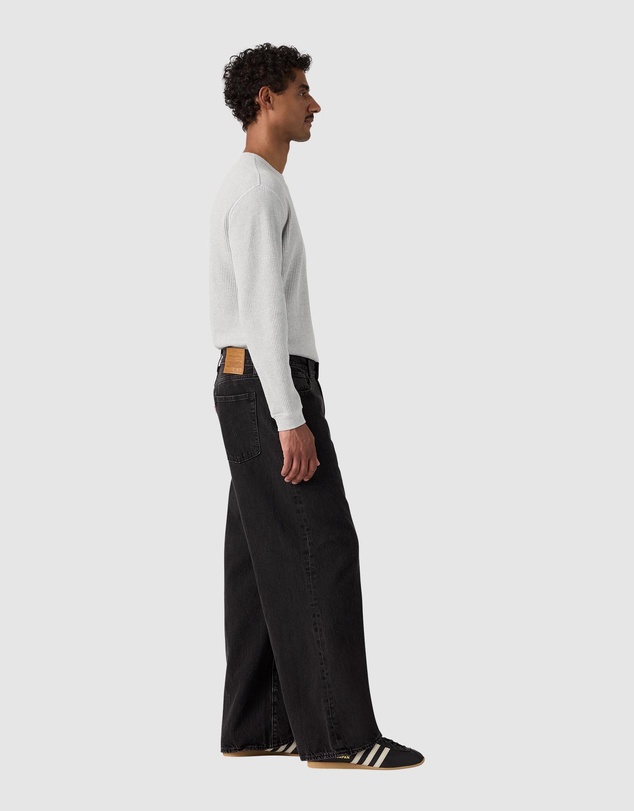 Levi's - Baggy Wide Leg Jeans