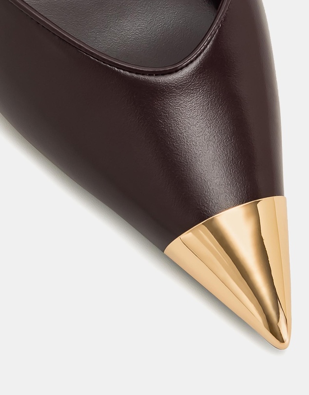 JW PEI - Savannah Slingback Pumps