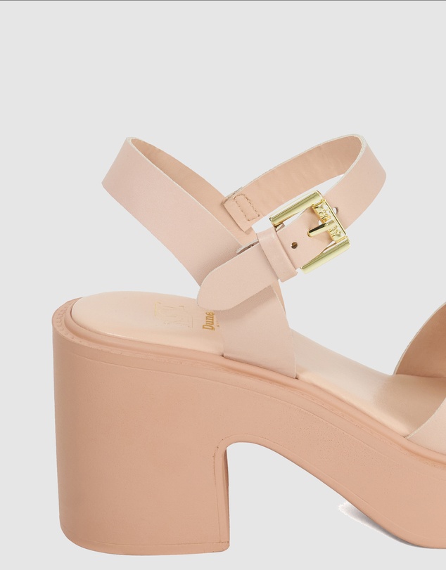 Dune London - Jupiter - Blush