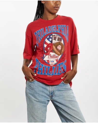 Vintage by The Real Deal - Pre Loved - 1994 MLB Philadelphia Phillies Tee