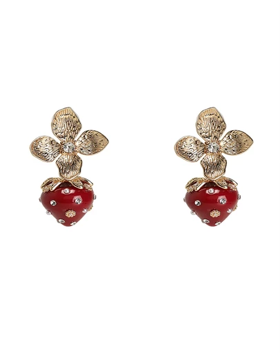 ALDO - Berrybloom Earrings