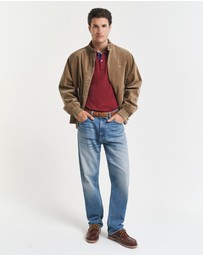 Gant - Contrast Piqué Polo Shirt
