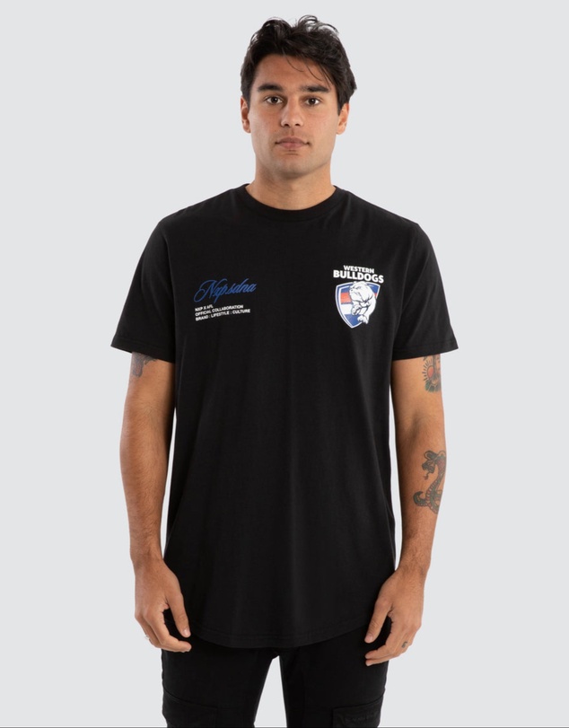 Nena & Pasadena - Bulldogs Season Tee