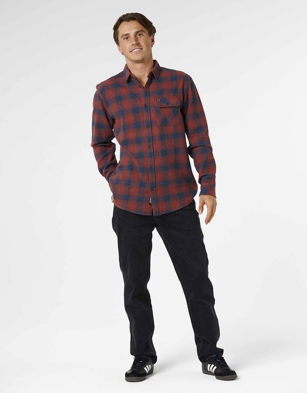Rip Curl - Grinners Flannel Shirt