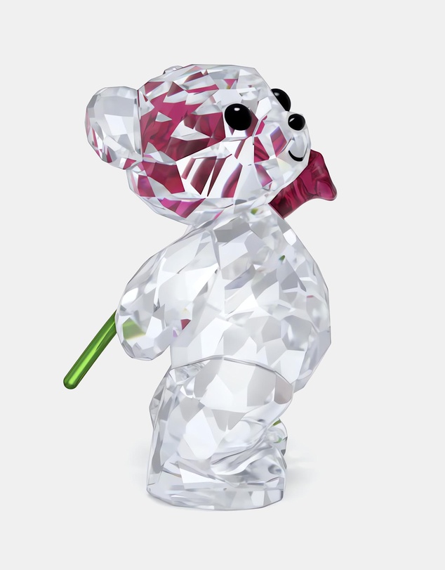 Swarovski - Kris Bear A Rose With Love