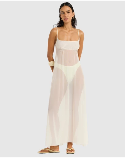 Bond-Eye Swimwear - Ottie Maxi Dress