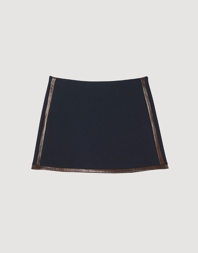 Sandro - Mazarine Skirt