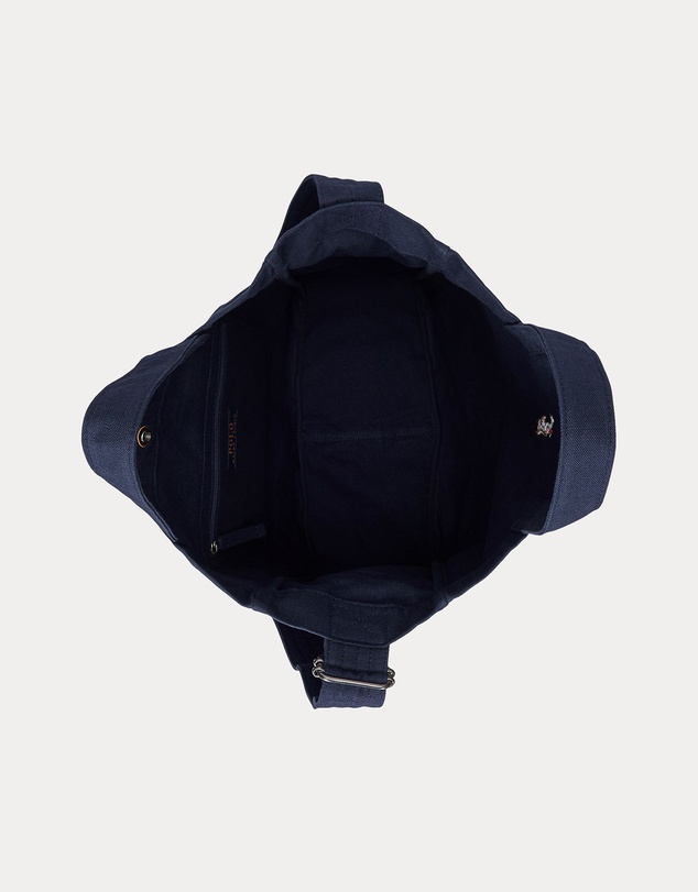 Polo Ralph Lauren - Canvas Shopper Tote