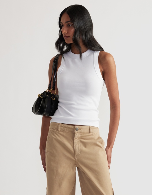 Decjuba - Charlotte Rib Tank