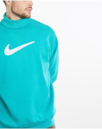 Vintage by The Real Deal - Pre Loved - Vintage 90s Nike Turtleneck Sweatshirt