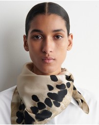 COS - Palamino Silk Scarf