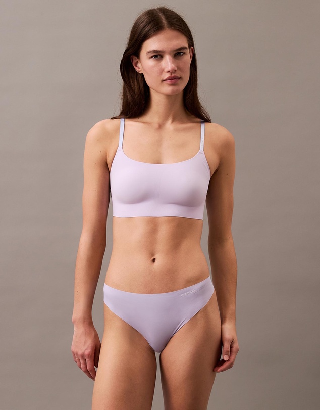 Calvin Klein - Invisibles Microfiber Stretch Thong