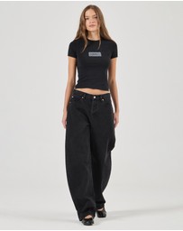 Rolla's - Arc Barrel Jeans