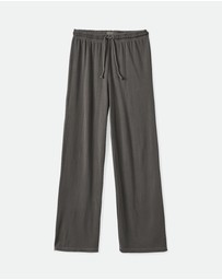 Brixton - Carefree Organic Lounge Pant