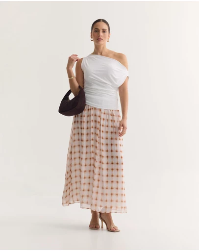 Oxford - Loulou Top