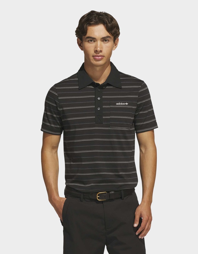 adidas Originals - Originals Archive Stripe Polo Mens