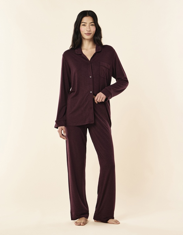 Papinelle - Kate Modal Soft Full Length PJ Set