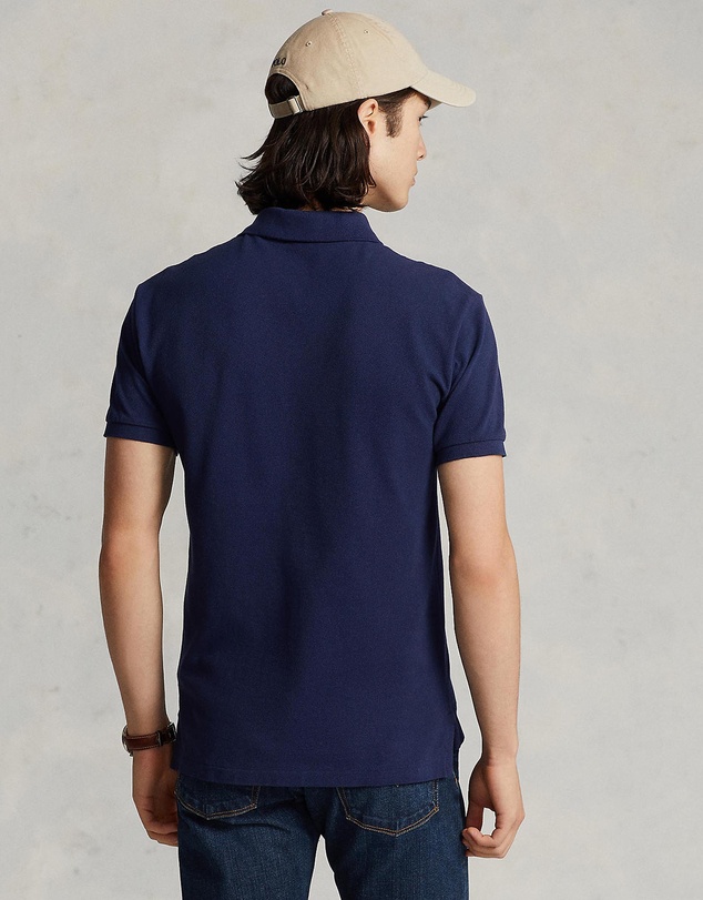 Polo Ralph Lauren - Classic Fit Mesh Polo