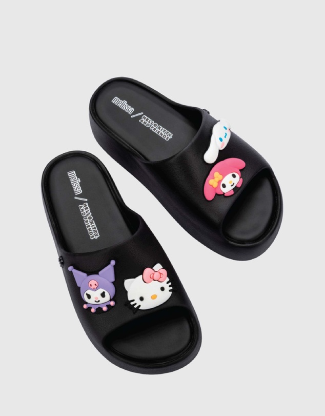 Melissa - Melissa Free Platform Slide + Hello Kitty