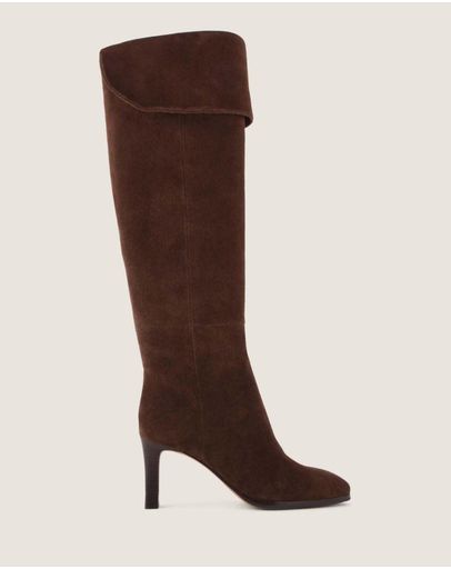 BROWN SUEDE