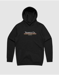 Vacancy Co - Polaroid Print Hoodie - Youth