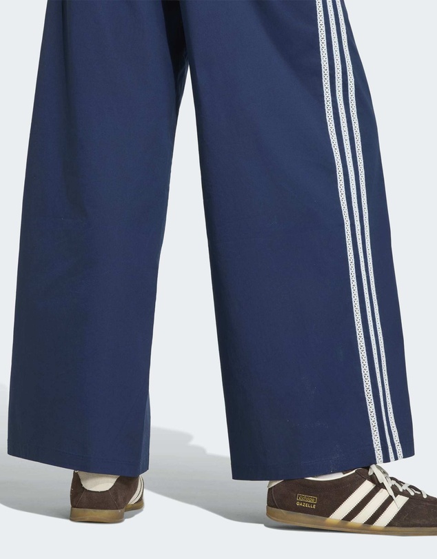 adidas Originals - ADIDAS ORIGINALS SUMMER GLOW WIDE LEG PANTS Womens