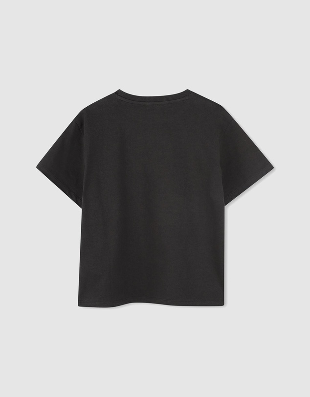 Kenzo Kids - Short Sleeves Tee-Shirt - Kids-Teens