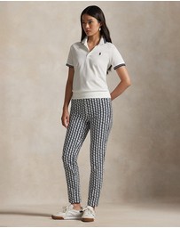 Polo Ralph Lauren - Tailored Fit Jersey Polo Shirt