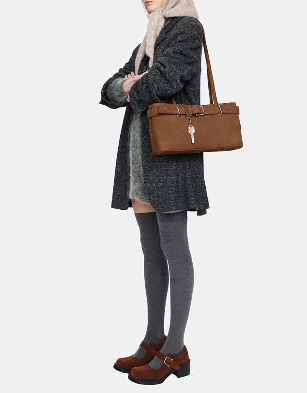 OSOI - Shoulder Brocle Bag