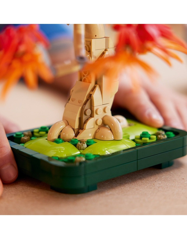 LEGO - 10348 Japanese Red Maple Bonsai Tree