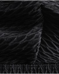 & Other Stories - Textured Triangle Bikini Top