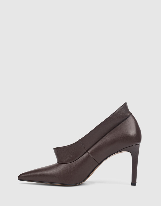 LANA WILKINSON - Alexis Leather Pump