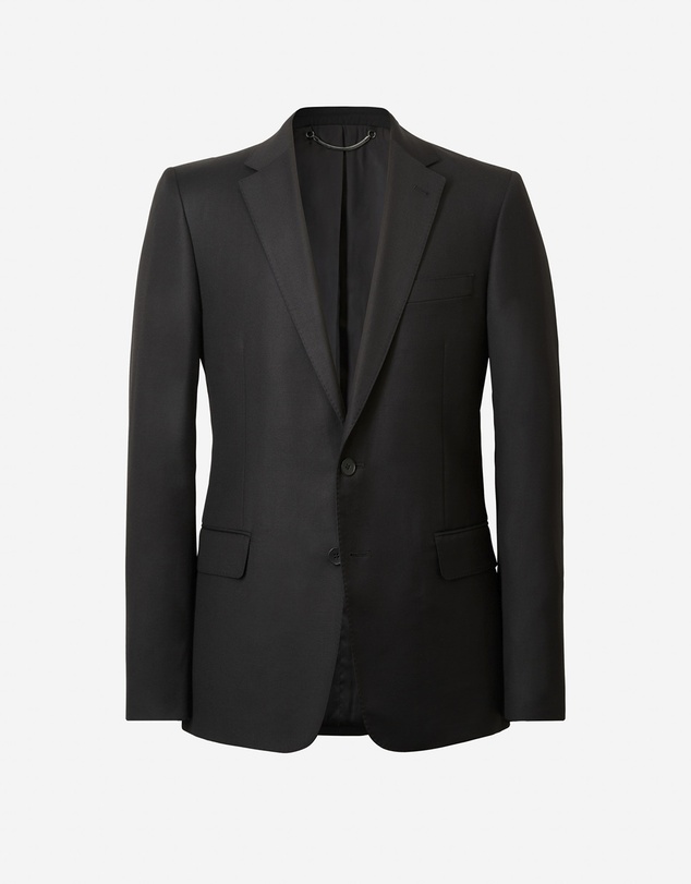 Calibre - Wool Twill Suit Jacket Black