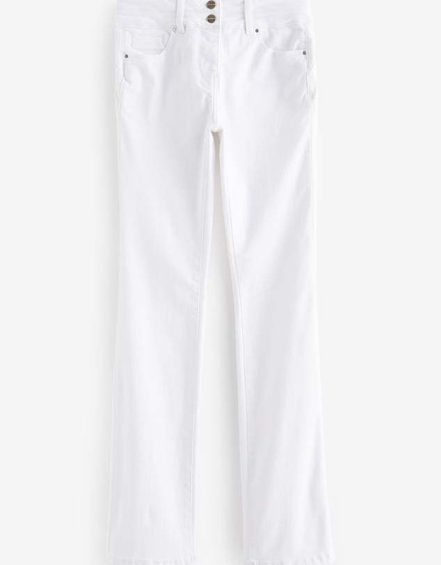 NEXT - Slim Lift And Shape Bootcut Jeans
