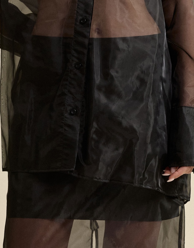 MVN - Organza Skirt