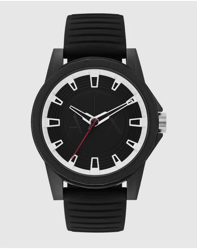 Armani Exchange - Armani Exchange Black Watch AX2520