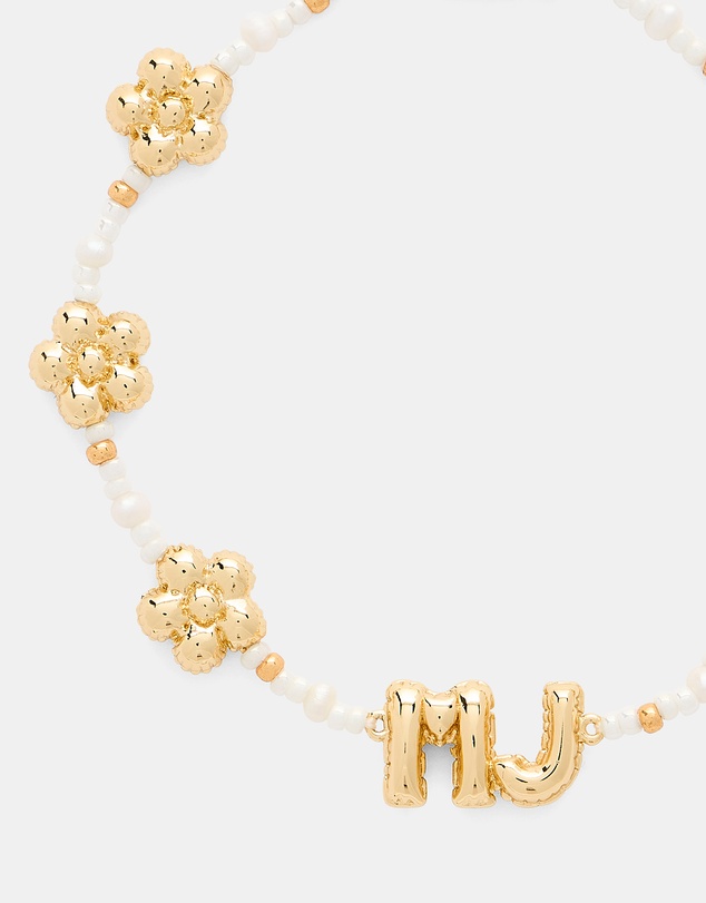 Marc Jacobs - MJ Balloon Beaded Bracelet