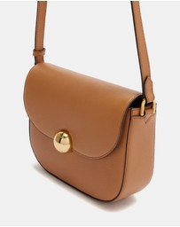 Furla - Furla Moonlight S Crossbody Round Bag