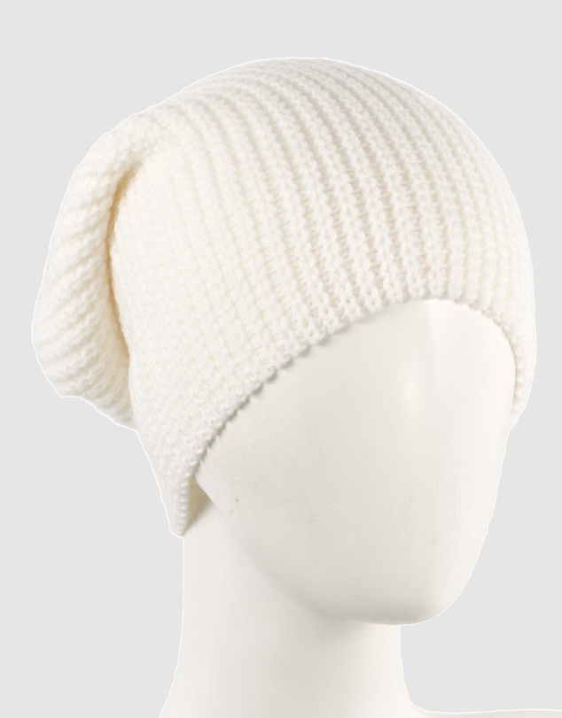 Max Alexander - European Made Pink Soft Wool Beanie